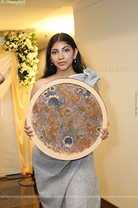 Geet Gupta Art Gallery Exhibition at Muse Art Gallery, Hyd