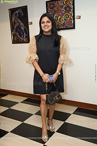 Geet Gupta Art Gallery Exhibition at Muse Art Gallery, Hyd