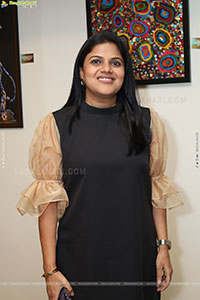 Geet Gupta Art Gallery Exhibition at Muse Art Gallery, Hyd