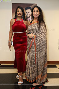 Geet Gupta Art Gallery Exhibition at Muse Art Gallery, Hyd