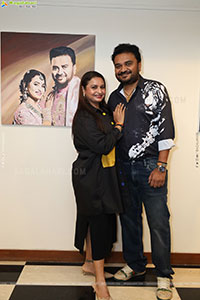 Geet Gupta Art Gallery Exhibition at Muse Art Gallery, Hyd