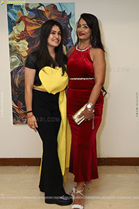 Geet Gupta Art Gallery Exhibition at Muse Art Gallery, Hyd