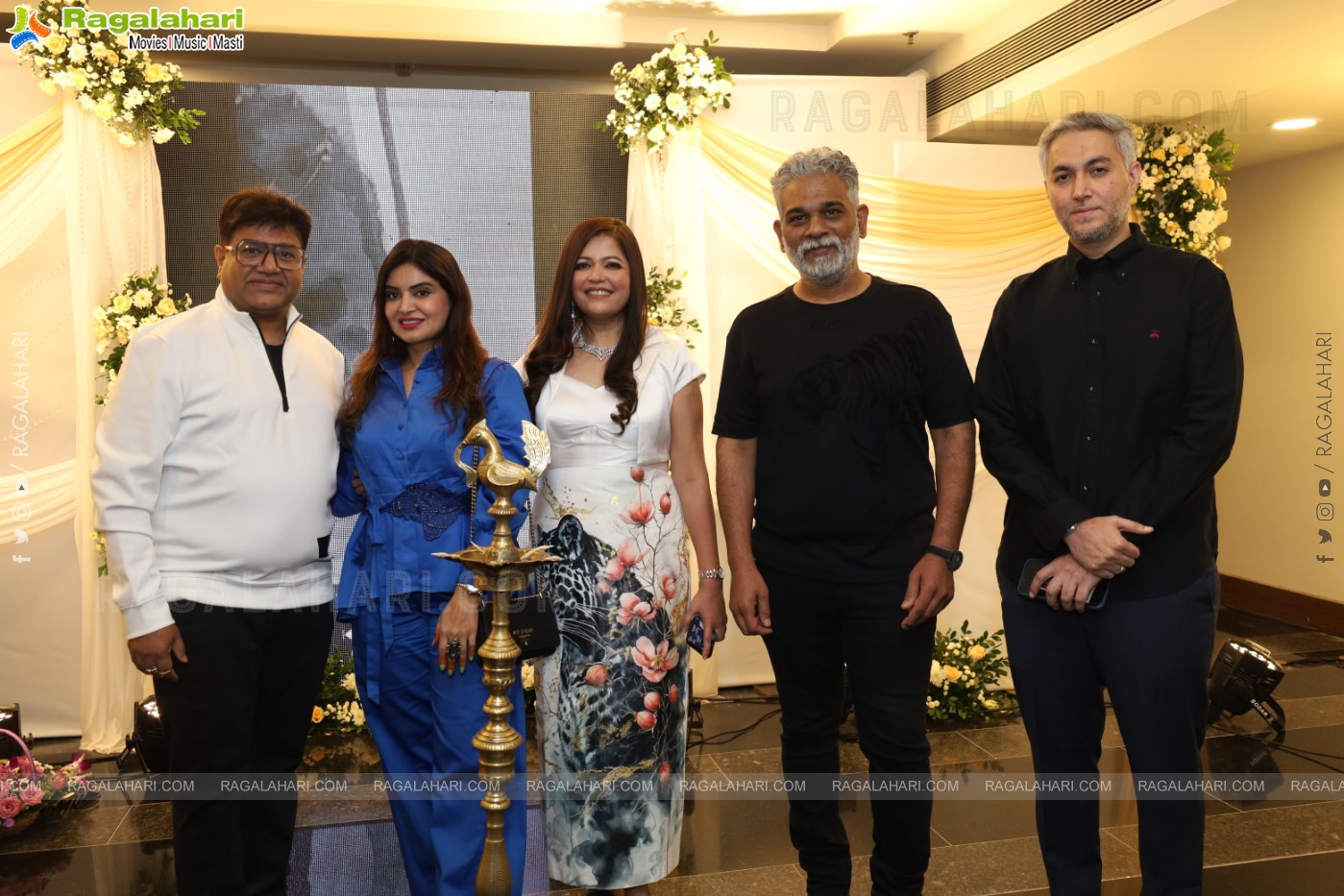 Geet Gupta Art Gallery Exhibition at Muse Art Gallery, Hyderabad