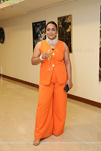 Geet Gupta Art Gallery Exhibition at Muse Art Gallery, Hyd