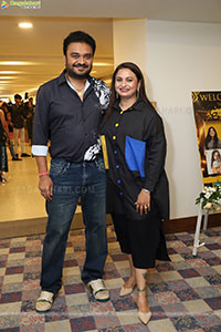 Geet Gupta Art Gallery Exhibition at Muse Art Gallery, Hyd