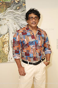 Geet Gupta Art Gallery Exhibition at Muse Art Gallery, Hyd