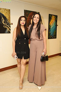 Geet Gupta Art Gallery Exhibition at Muse Art Gallery, Hyd