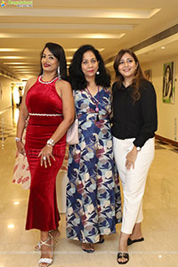 Geet Gupta Art Gallery Exhibition at Muse Art Gallery, Hyd