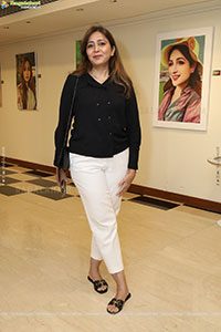 Geet Gupta Art Gallery Exhibition at Muse Art Gallery, Hyd