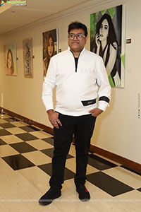 Geet Gupta Art Gallery Exhibition at Muse Art Gallery, Hyd