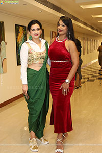 Geet Gupta Art Gallery Exhibition at Muse Art Gallery, Hyd