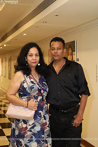 Geet Gupta Art Gallery Exhibition at Muse Art Gallery, Hyd