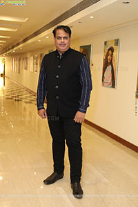 Geet Gupta Art Gallery Exhibition at Muse Art Gallery, Hyd
