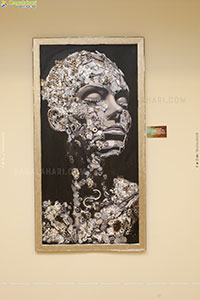 Geet Gupta Art Gallery Exhibition at Muse Art Gallery, Hyd