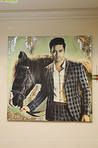 Geet Gupta Art Gallery Exhibition at Muse Art Gallery, Hyd