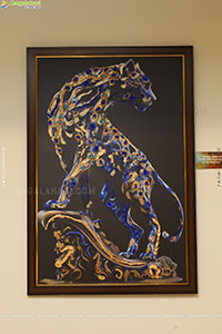Geet Gupta Art Gallery Exhibition at Muse Art Gallery, Hyd