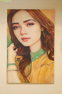 Geet Gupta Art Gallery Exhibition at Muse Art Gallery, Hyd