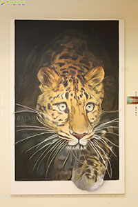 Geet Gupta Art Gallery Exhibition at Muse Art Gallery, Hyd