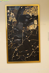 Geet Gupta Art Gallery Exhibition at Muse Art Gallery, Hyd