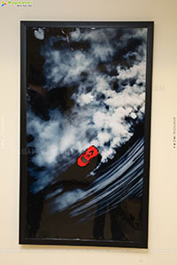 Geet Gupta Art Gallery Exhibition at Muse Art Gallery, Hyd
