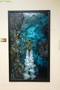 Geet Gupta Art Gallery Exhibition at Muse Art Gallery, Hyd