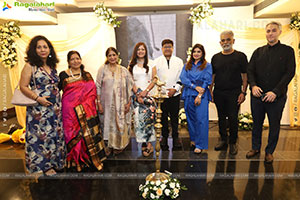 Geet Gupta Art Gallery Exhibition at Muse Art Gallery, Hyd
