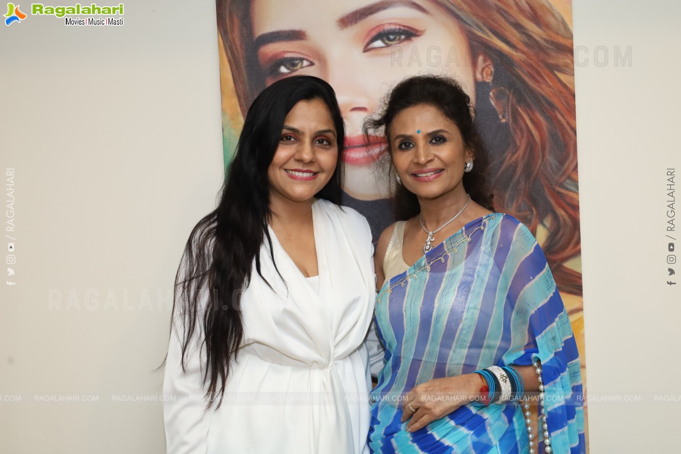 Geet Gupta Art Gallery Exhibition at Muse Art Gallery, Hyderabad