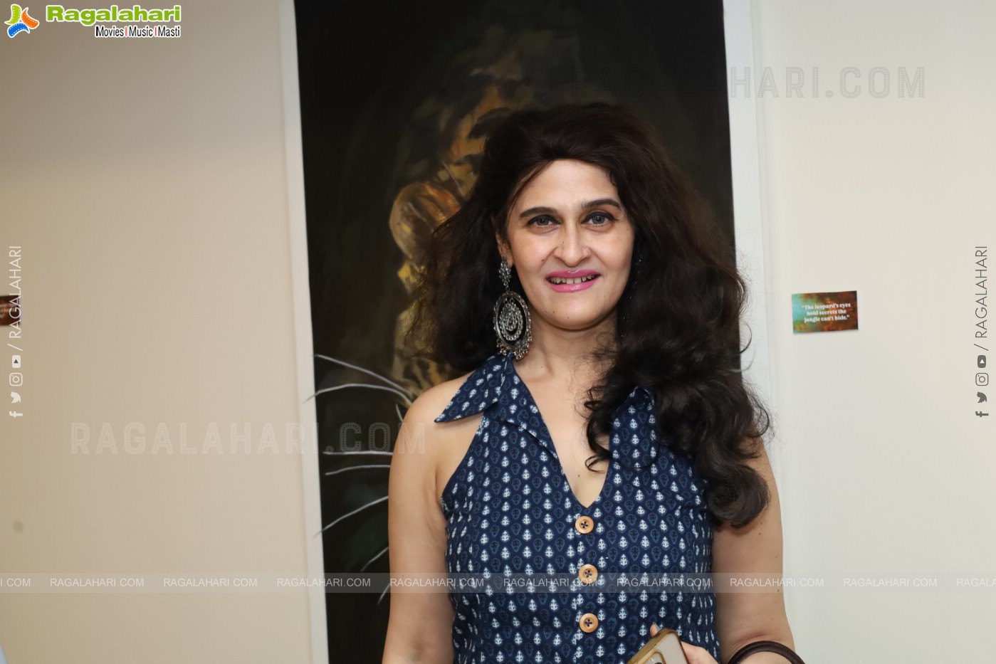 Geet Gupta Art Gallery Exhibition at Muse Art Gallery, Hyderabad