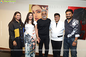 Geet Gupta Art Gallery Exhibition at Muse Art Gallery, Hyd