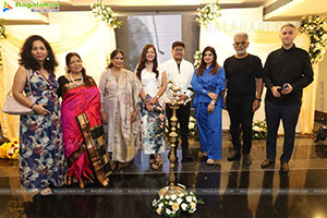 Geet Gupta Art Gallery Exhibition at Muse Art Gallery, Hyd