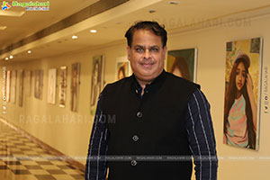 Geet Gupta Art Gallery Exhibition at Muse Art Gallery, Hyd