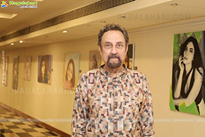 Geet Gupta Art Gallery Exhibition at Muse Art Gallery, Hyd