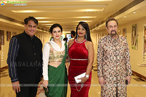 Geet Gupta Art Gallery Exhibition at Muse Art Gallery, Hyd