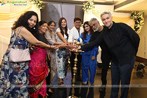 Geet Gupta Art Gallery Exhibition at Muse Art Gallery, Hyd