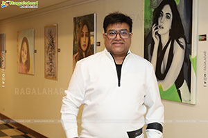 Geet Gupta Art Gallery Exhibition at Muse Art Gallery, Hyd
