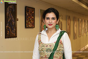 Geet Gupta Art Gallery Exhibition at Muse Art Gallery, Hyd