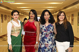 Geet Gupta Art Gallery Exhibition at Muse Art Gallery, Hyd