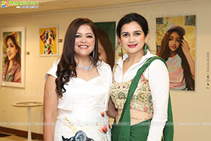 Geet Gupta Art Gallery Exhibition at Muse Art Gallery, Hyd
