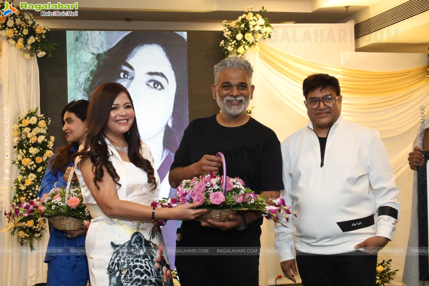 Geet Gupta Art Gallery Exhibition at Muse Art Gallery, Hyderabad