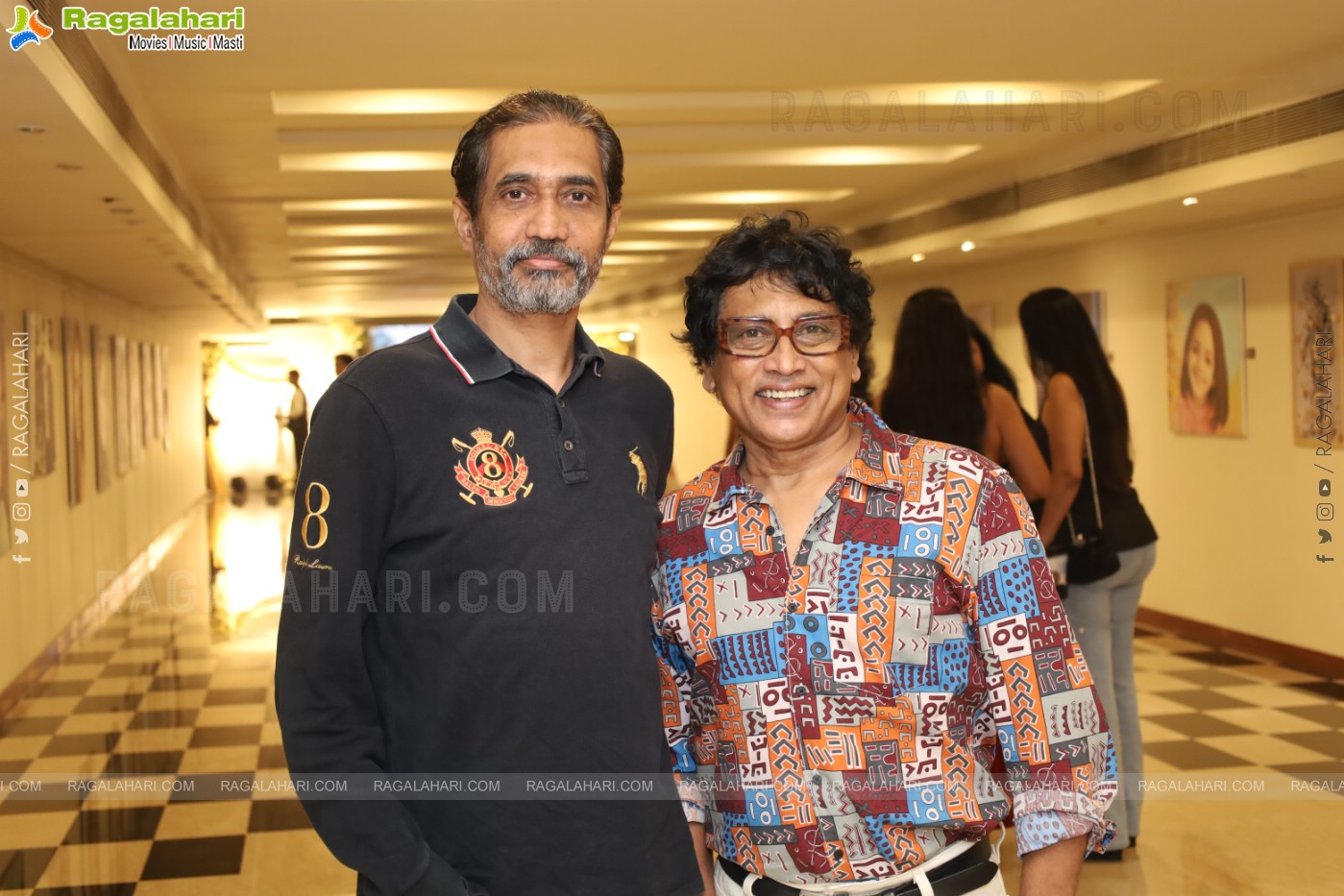 Geet Gupta Art Gallery Exhibition at Muse Art Gallery, Hyderabad