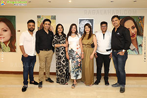 Geet Gupta Art Gallery Exhibition at Muse Art Gallery, Hyd