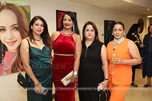 Geet Gupta Art Gallery Exhibition at Muse Art Gallery, Hyd