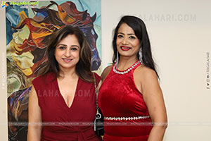 Geet Gupta Art Gallery Exhibition at Muse Art Gallery, Hyd