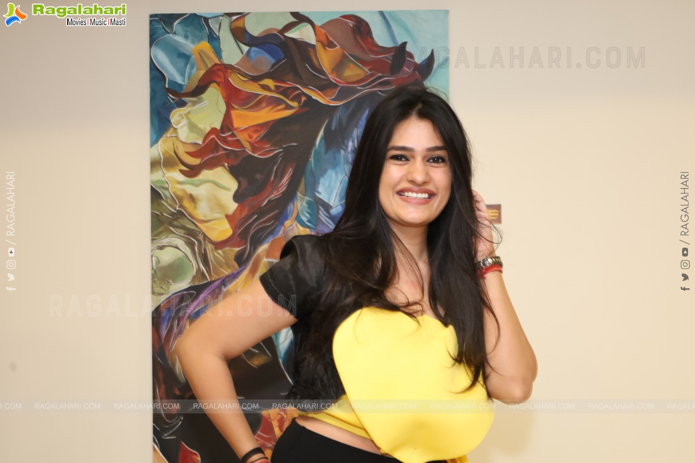 Geet Gupta Art Gallery Exhibition at Muse Art Gallery, Hyderabad