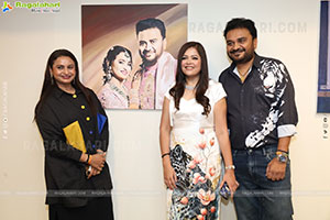 Geet Gupta Art Gallery Exhibition at Muse Art Gallery, Hyd