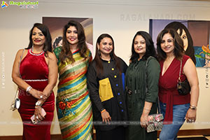 Geet Gupta Art Gallery Exhibition at Muse Art Gallery, Hyd