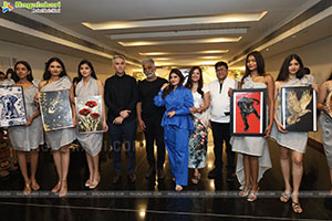 Geet Gupta Art Gallery Exhibition at Muse Art Gallery, Hyd