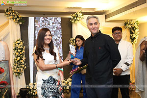 Geet Gupta Art Gallery Exhibition at Muse Art Gallery, Hyd
