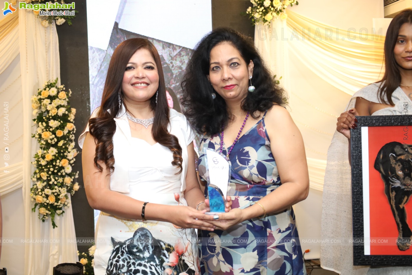 Geet Gupta Art Gallery Exhibition at Muse Art Gallery, Hyderabad