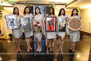 Geet Gupta Art Gallery Exhibition at Muse Art Gallery, Hyd